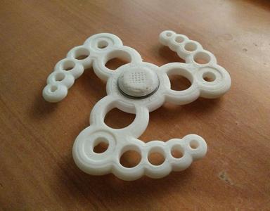 HAND SPINNER FIDGET BUBBLE
