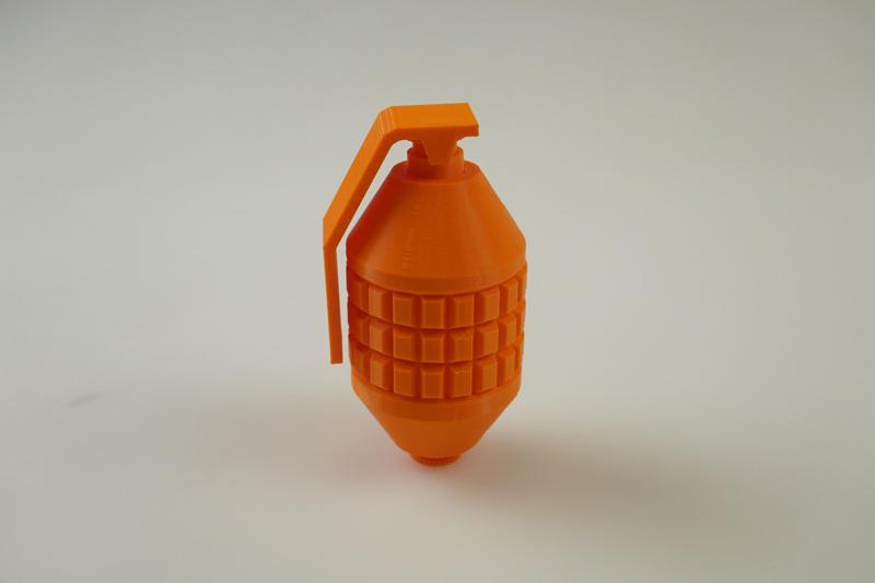 Fallout 3 - Hand Grenade