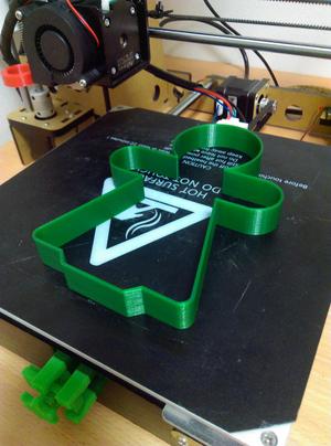 Gingerbread Girl Cutter