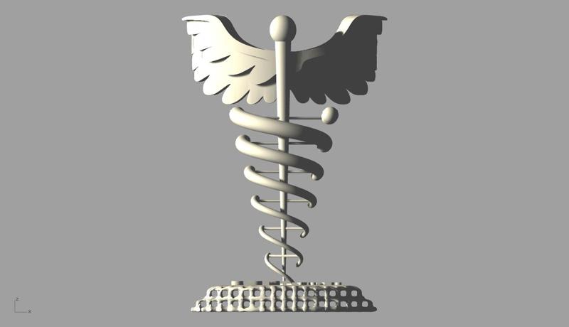 HERMES KIRIKION 3DPI AWARD