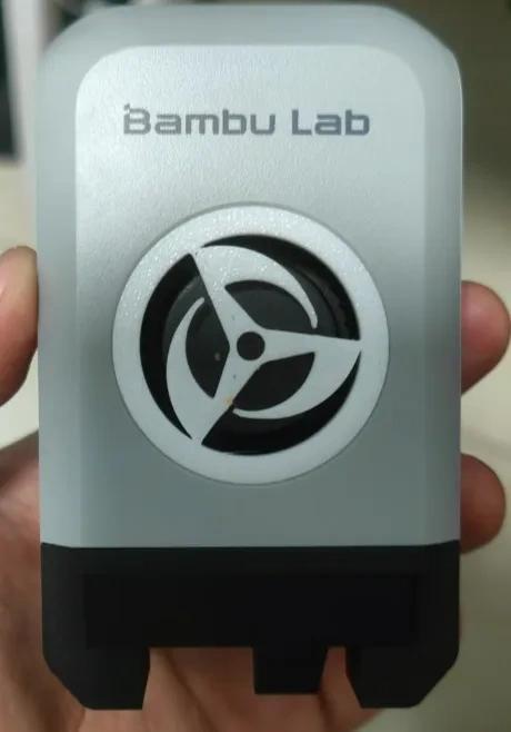 P1P/P1S Sharingan Fan Shroud