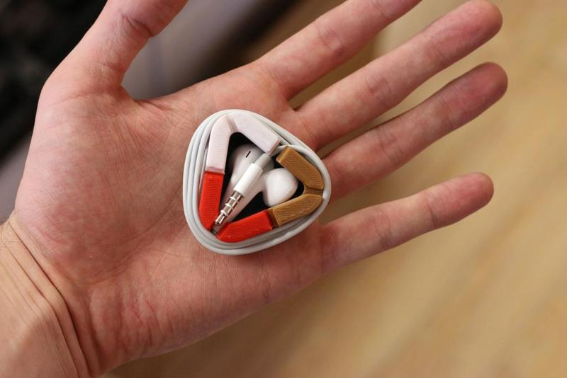 Multi-Color Earbud Case