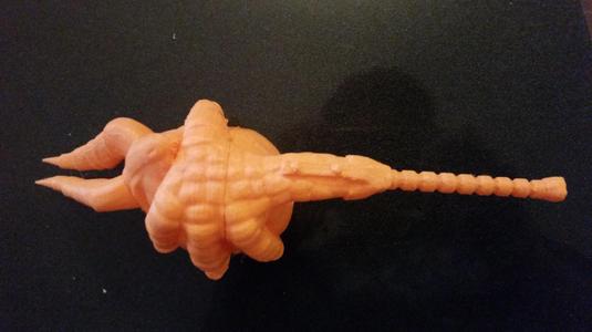 Monster Hunter - Shagaru Hammer