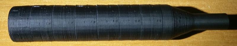 Silencer for Airgun Beeman P-17