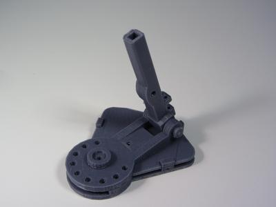 Nekomimi v1 mechanic