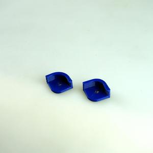 Improved Makerfarm i3v Bed Leveling Clips