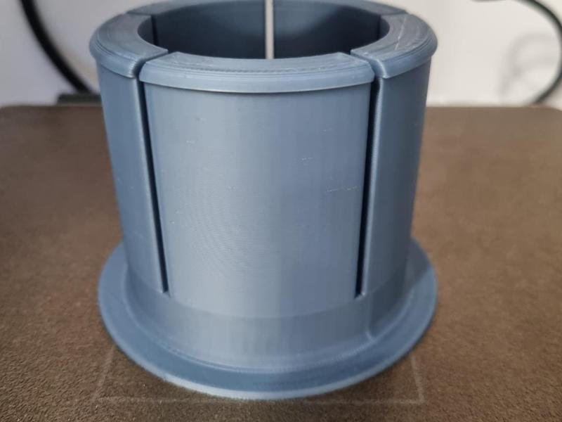 72mm filament spool adapter 
