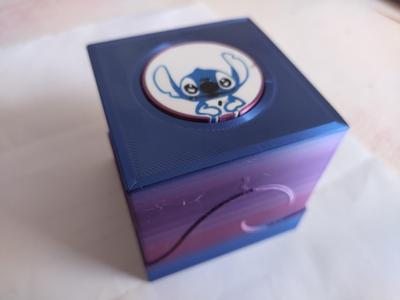 stich secret box