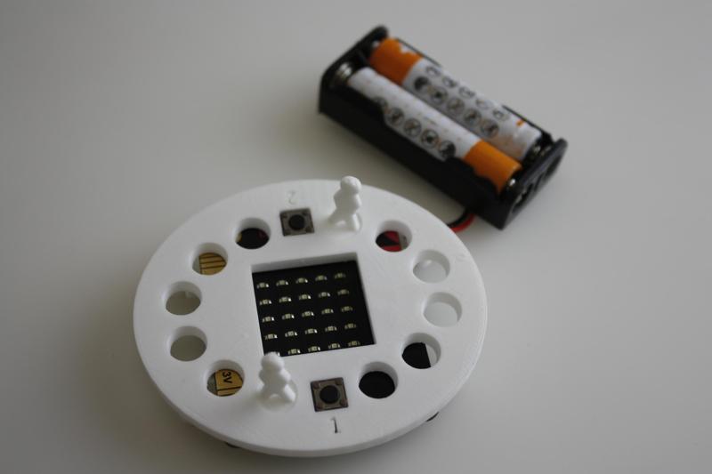 micro:bit Board Game