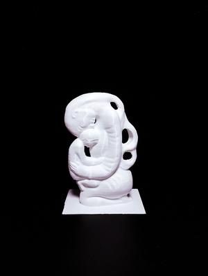 Mother and Child in Vallejo, California