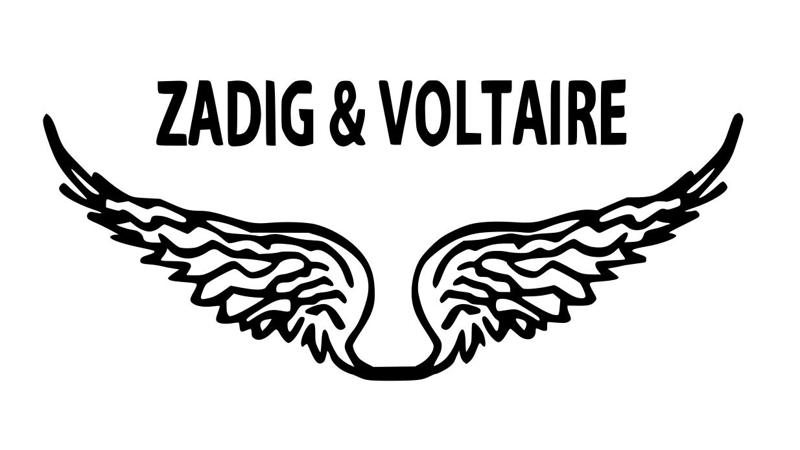 Logo Zadig et Voltaire | Aile / Wings