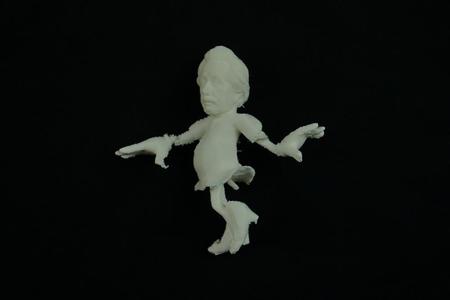 Minnie Mouse + Albert Einstein