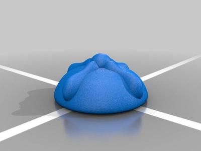 Pan de muerto (the first in the 3D World) EDLI3D