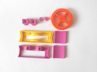 ArGenArc -Electric Power generator on Archimedes paradox.