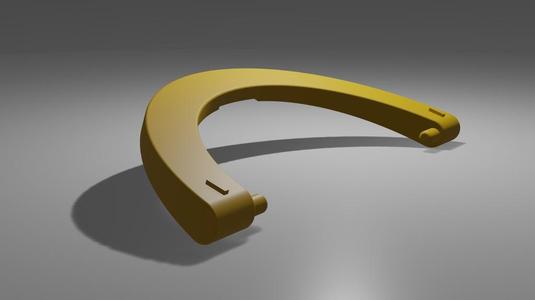 iLife V5s  dustbin handle