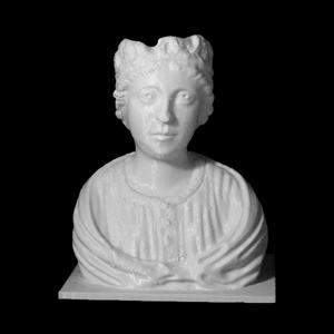 Bust of a Young Woman
