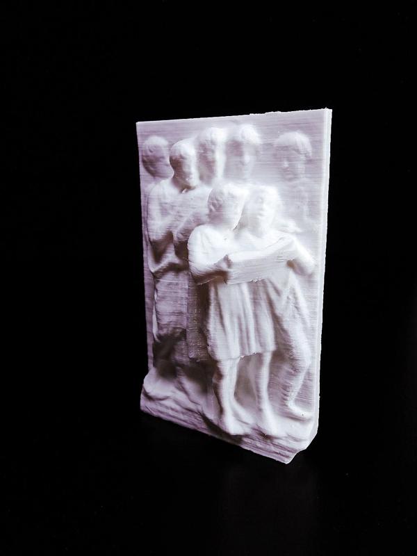 Children Singing in Choir