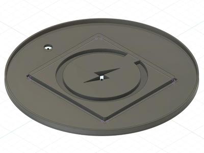 Anker Wireless Charger MagSafe Modification