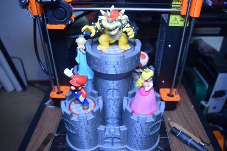 Bowser's Keep