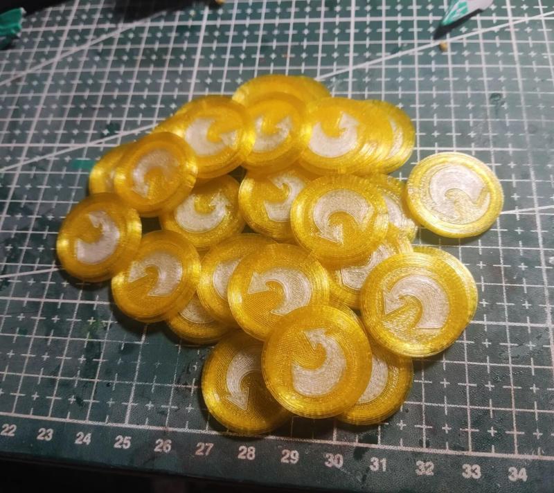 Splatoon Squid Money