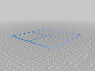 Bed Leveler 180x180 v3