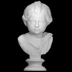 Bust of a Boy