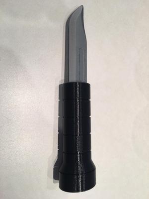 Collapsing Knife Prop