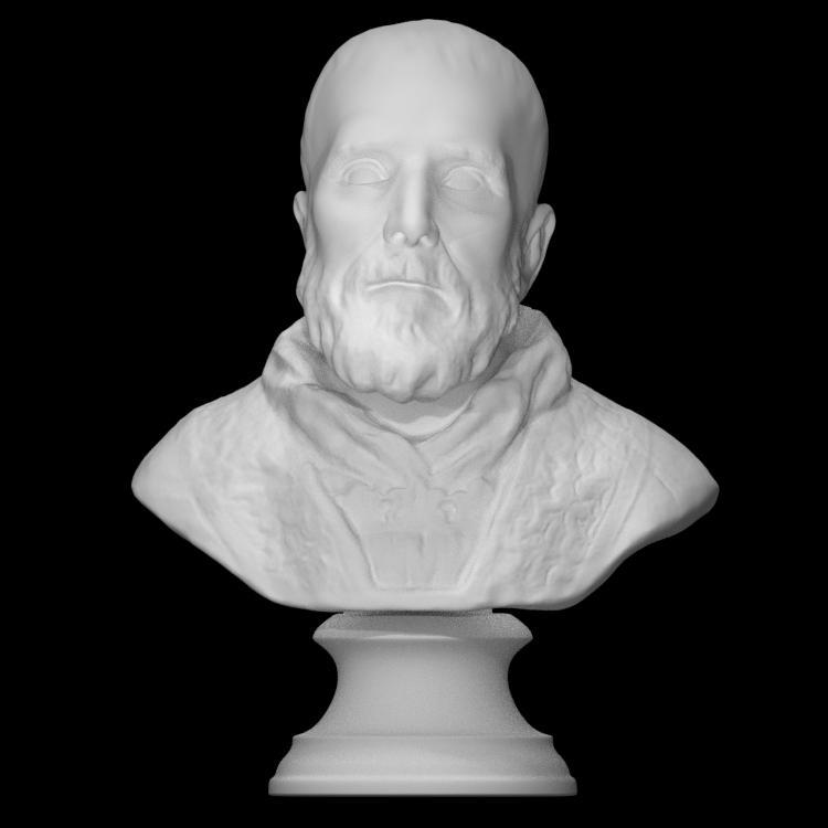 Bust of ST. Philip Neri