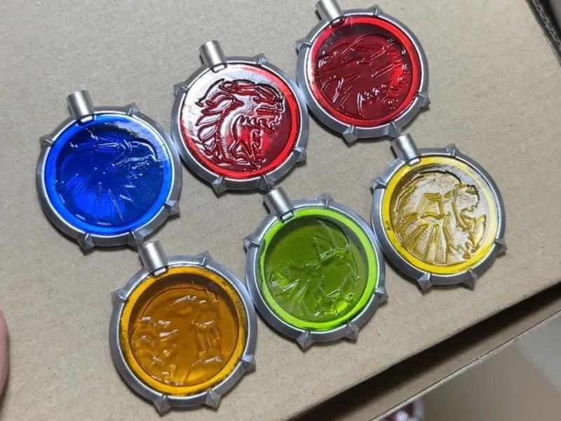 Wind Eagle Armor Summoner Energy Crystal