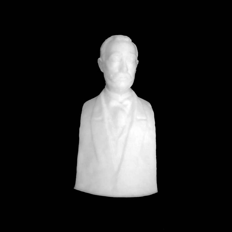 Alexandru Vaida-Voevod in Alba Iulia, Romania