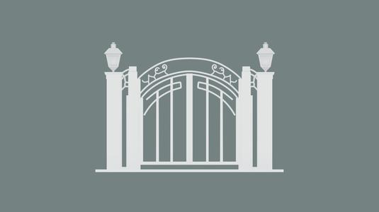 Gateway Exterior Gate V4