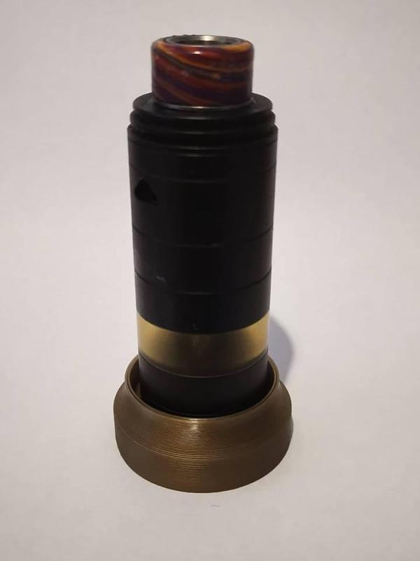 Atomizer Stand Single