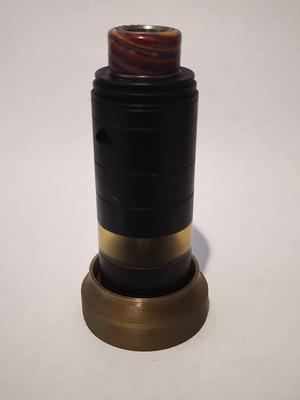 Atomizer Stand Single