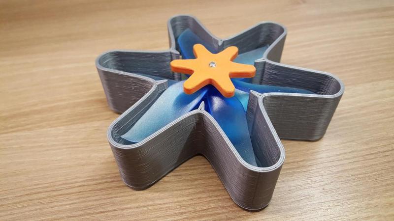 Protective box for propellers 5040