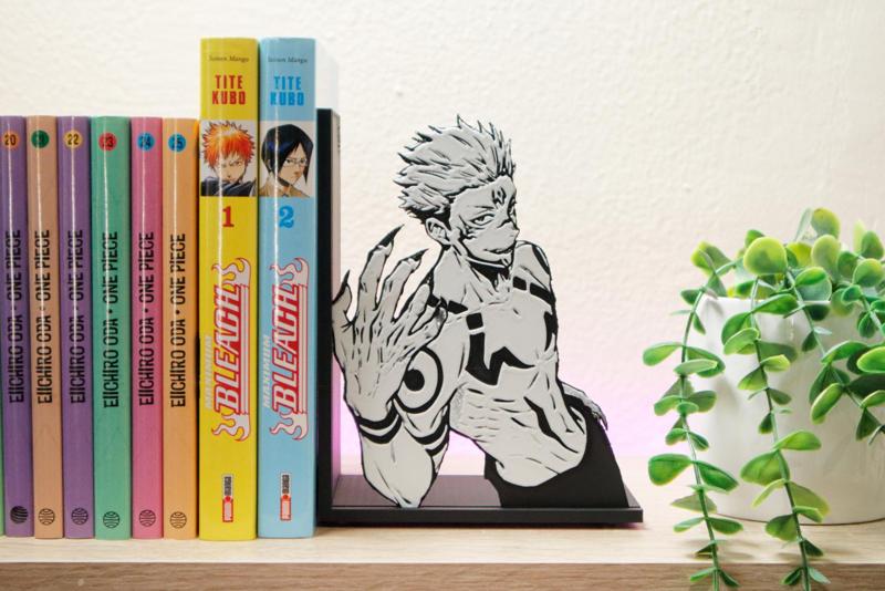 Bookend of Ryomen Sukuna | Jujutsu Kaisen Fan Art 👹