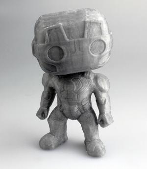 Iron Man (Marvel Bobble-Head Heroes)