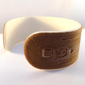 Make love not war Bracelet