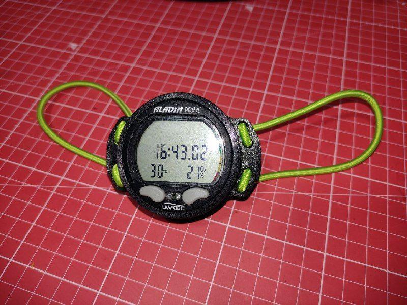 Aladin Prime Flexible TPU Bungee