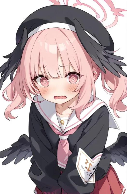 Blue Archive Shuuka Lithophane