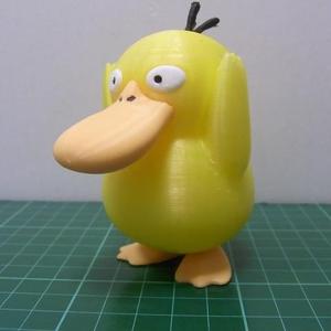 Psyduck / 可達鴨 / 傻鴨 / コダック -- Pokemon