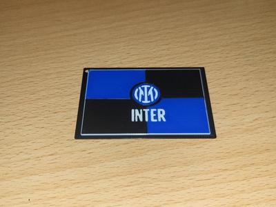 Inter FC Double-Sided Keychain