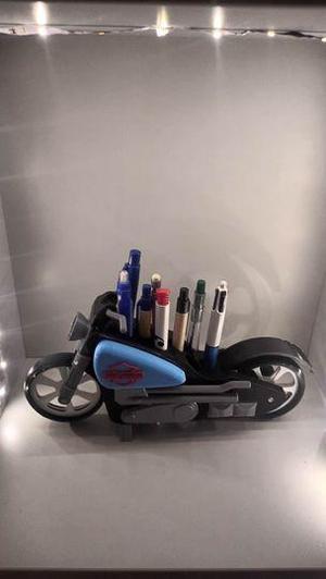 Harley Davidson motorcycle pencil case
