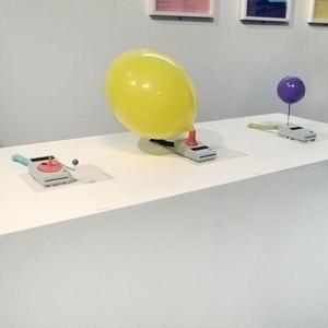 Disruption Series - Patrick Stevenson-Keating - Design Museum, London