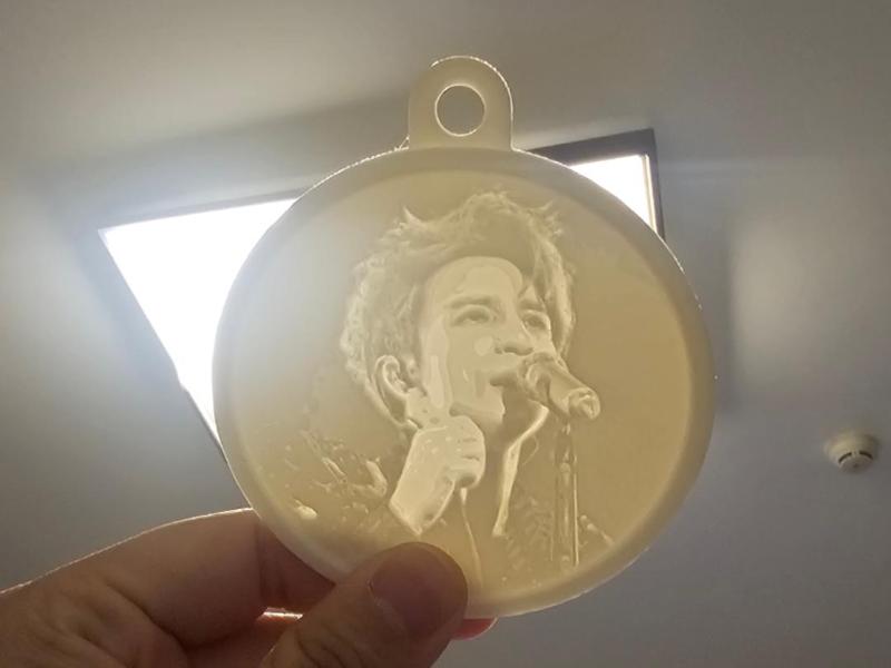 Jacky Xue Lithophane Plaque 01