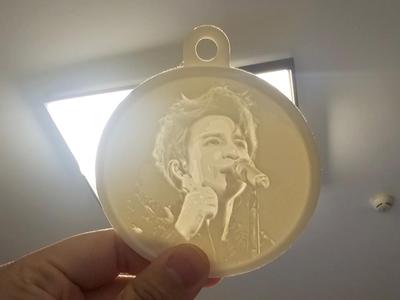 Jacky Xue Lithophane Plaque 01