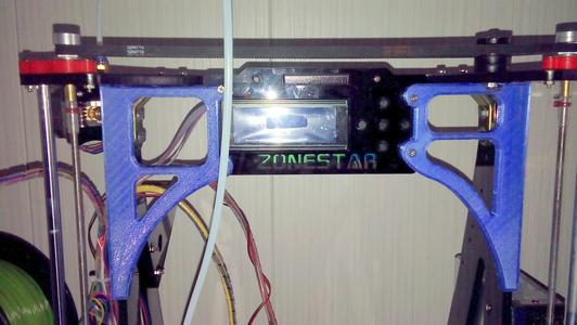 refuerzo Zonestar P802C