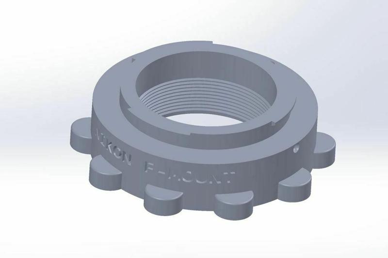 Meade Telescope Camera Adapter Nikon F Mount