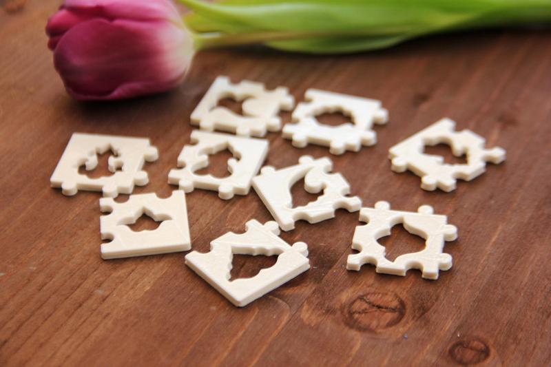 Tatar pattern puzzle