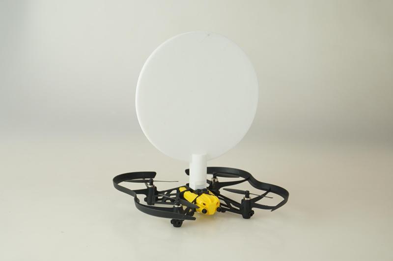 Target Board for Bebop and Minidrone