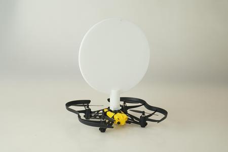 Target Board for Bebop and Minidrone